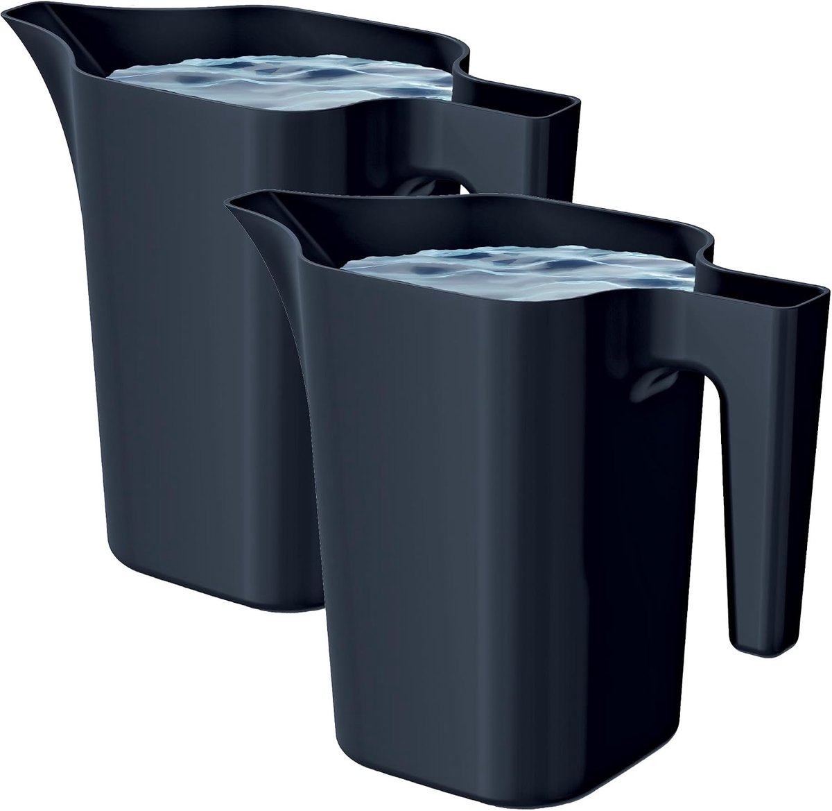 Watering Can 1.8 Litre for Home and Garden - Made of Robust Plastic - ShopVlot