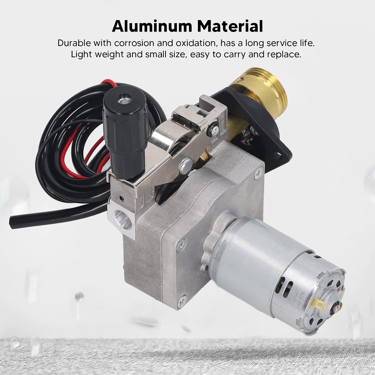 MIG lasapparaat draadvoeder motor - DC 24V 40W - voor 0.6-1.0mm MIG MAG lassen - betrouwbare draadvoeding - ShopVlot