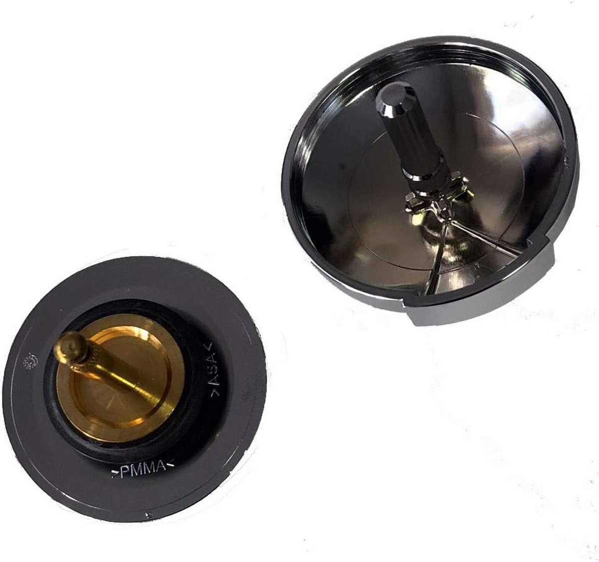Roca A505000700 - C Flywheel/Chrome Colum - ShopVlot