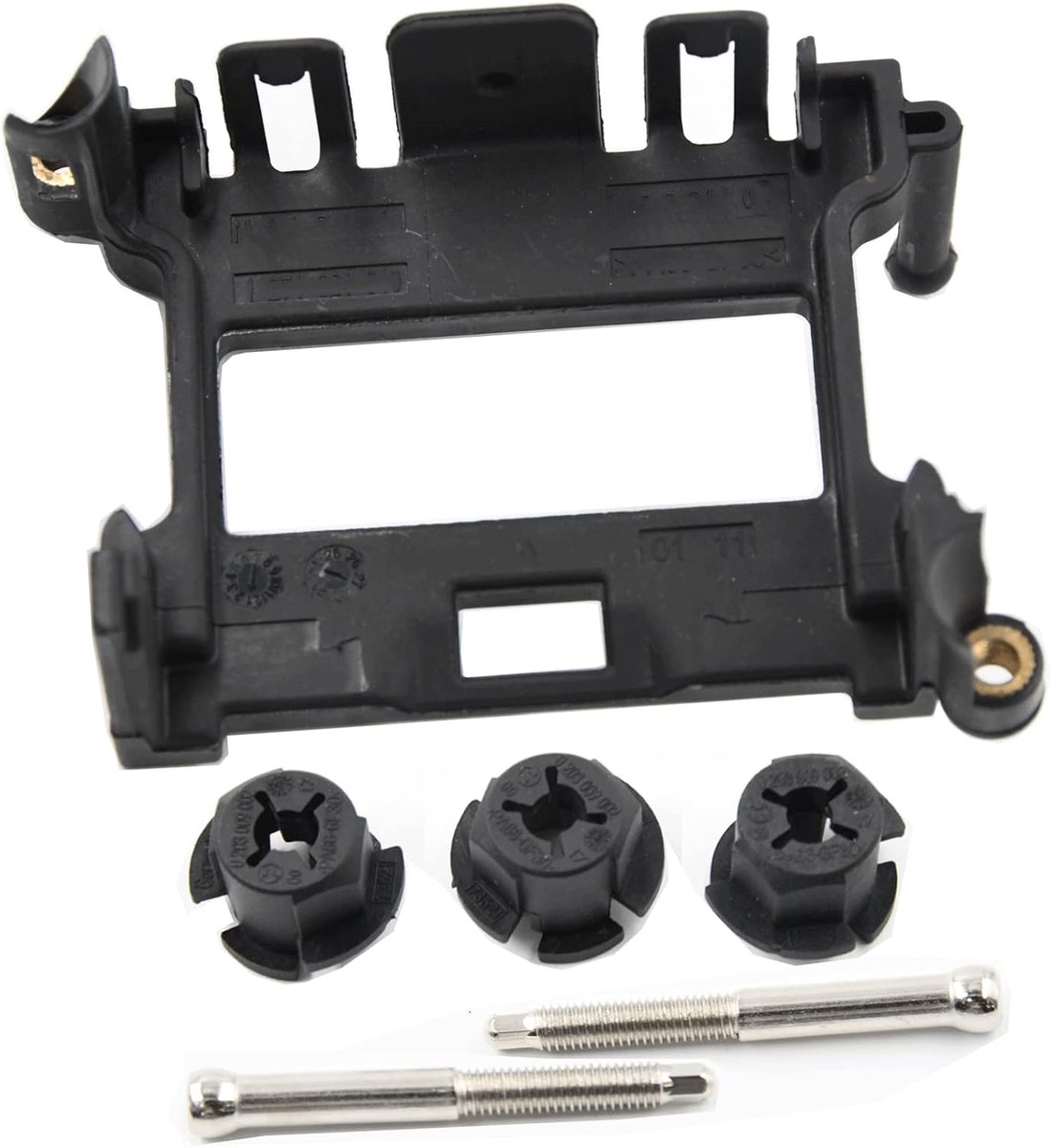 Radar Sensor Repair Kit Compatible with VW SKODA SEAT T5 T6 Golf 7 e-Golf GTI Lamando Polo Vento Transporter 5G0998561 - ShopVlot