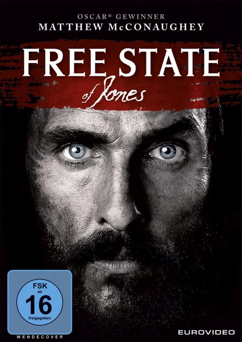Free State of Jones - ShopVlot