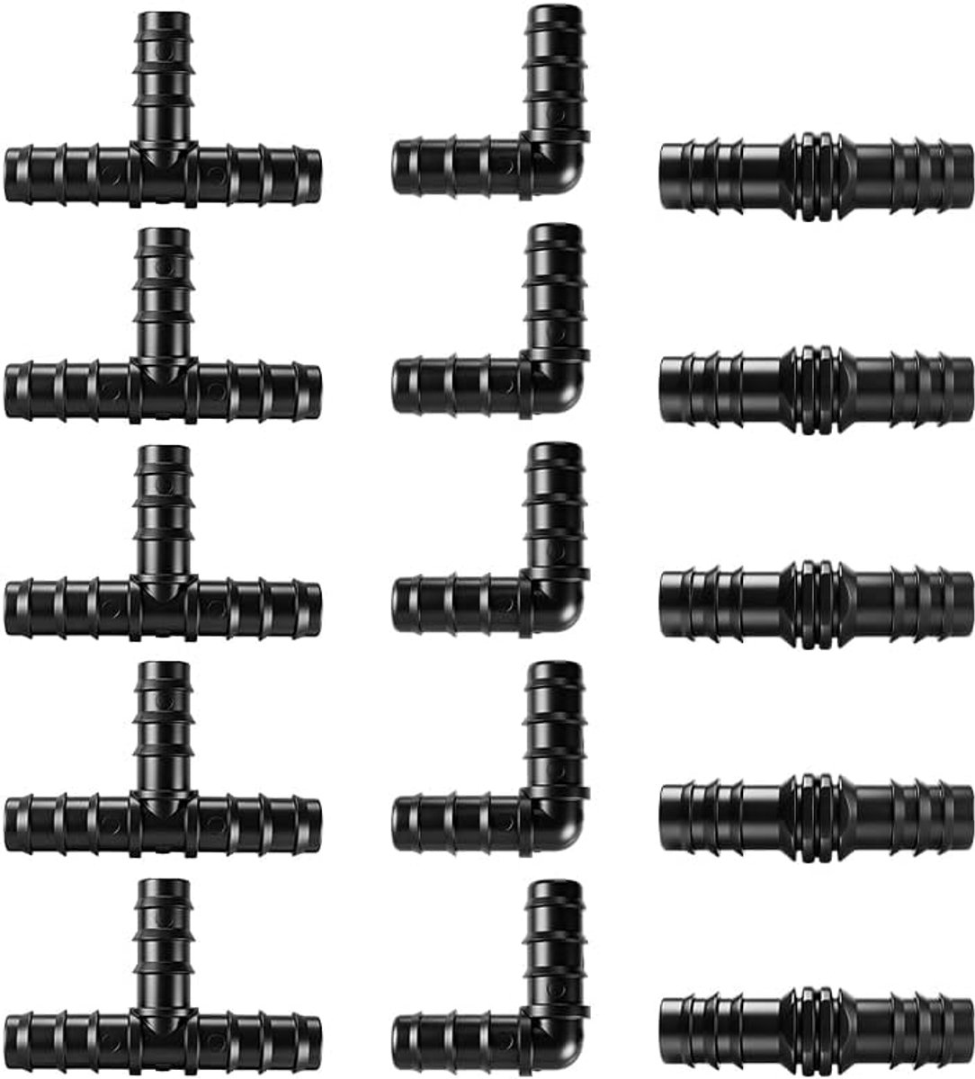 Druppelirrigatie connector fitting - ShopVlot