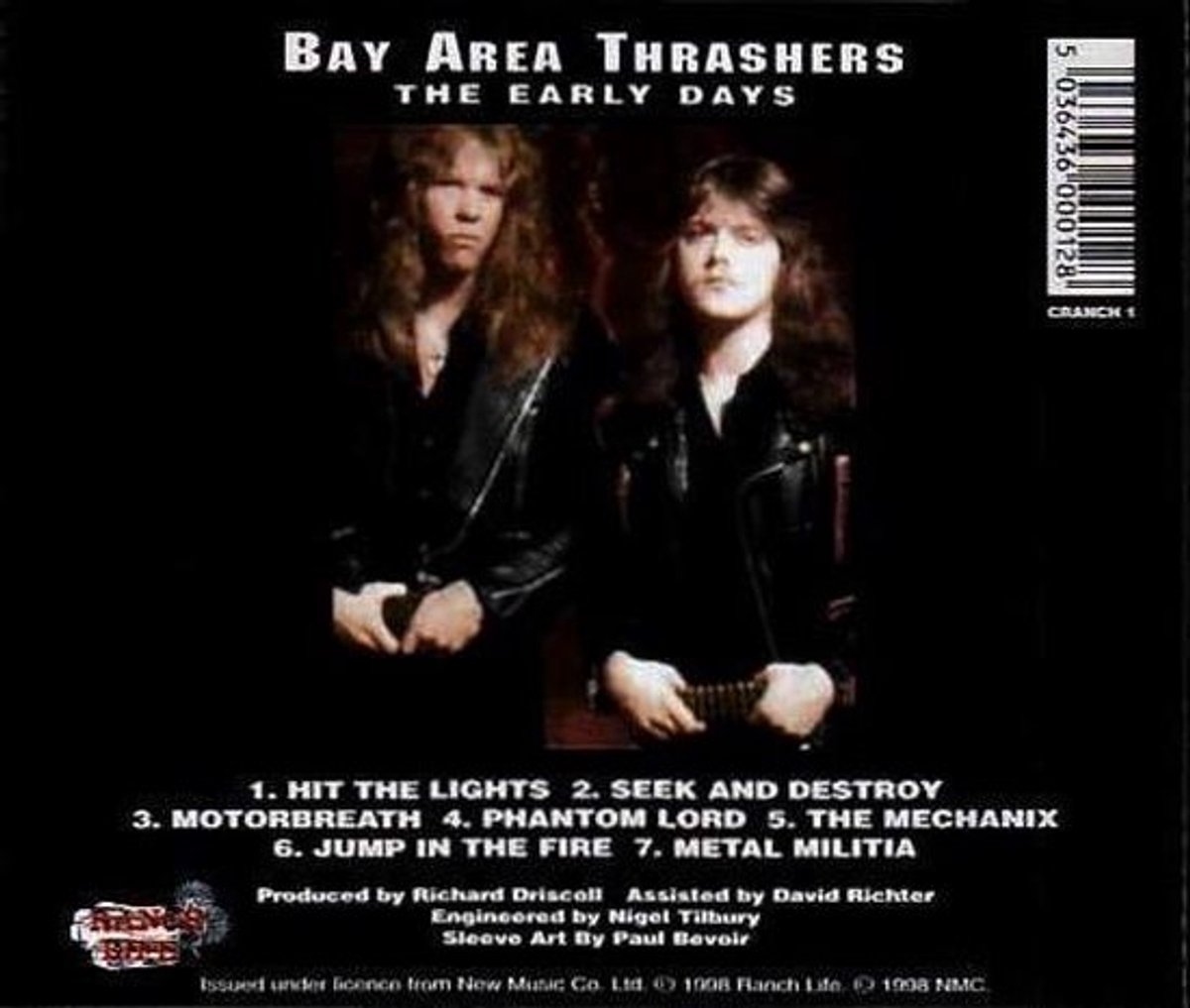 Bay Area Thrashers