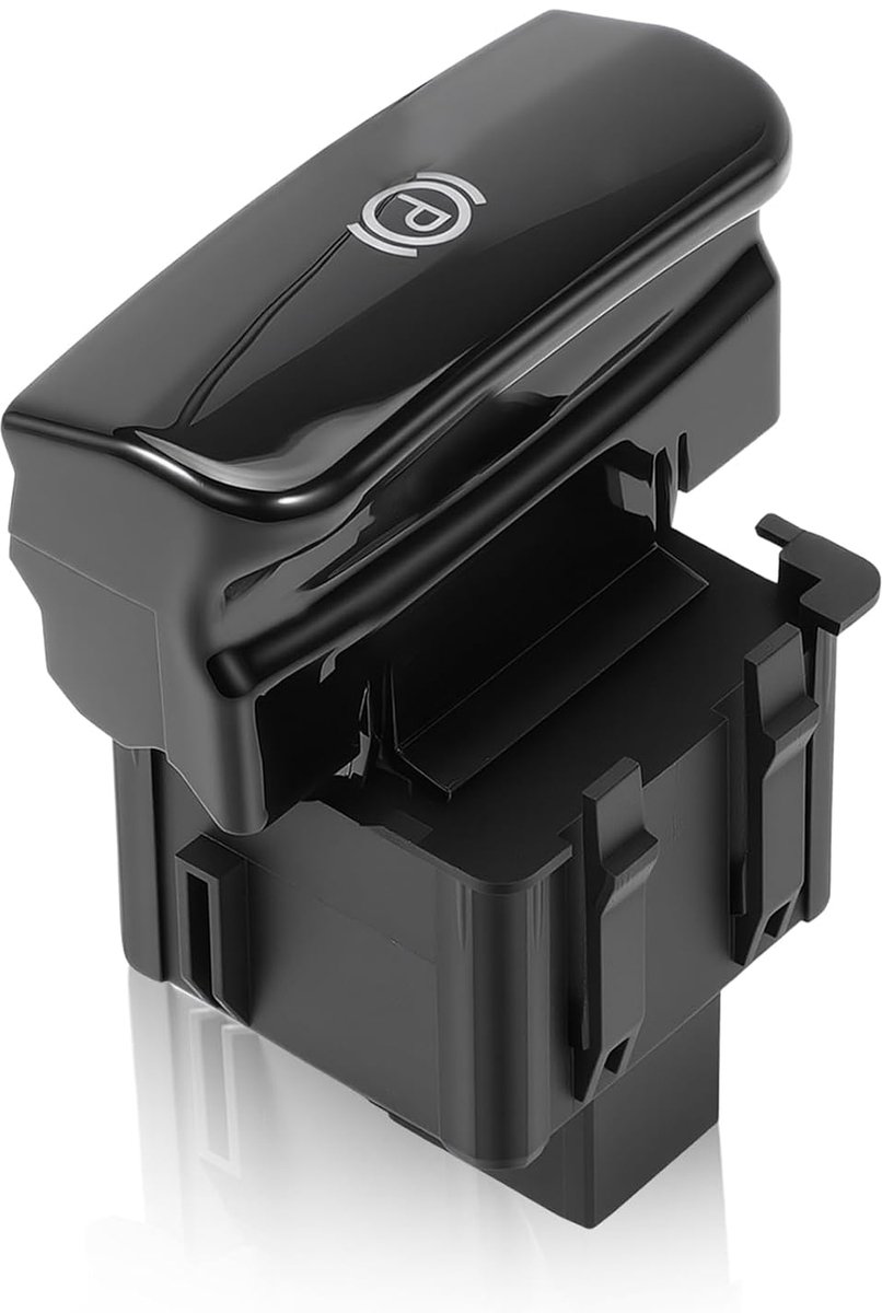 KASturbo Hand Brake Switch Button For C4 Picasso DS4 470702, Parking Brake Switch Front 3008 5008 470706 470703 (Right - ShopVlot