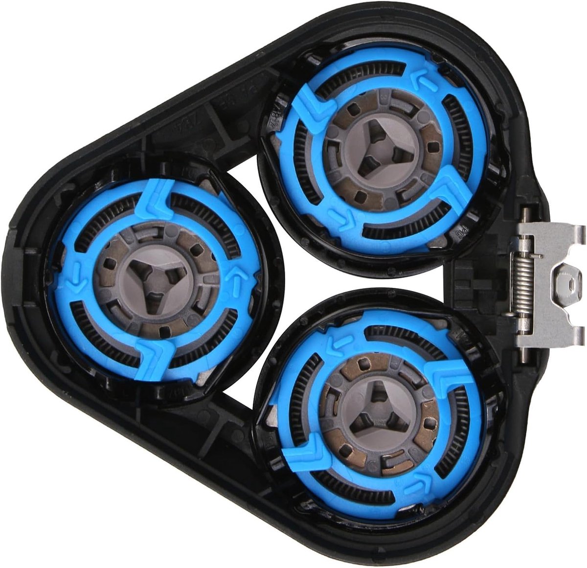 Shaving head for Series 5000/5070/5050/5080/5085, for Series 5000, AquaTouch, PowerTouch, AT/PT/S5xxx, 360° - ShopVlot