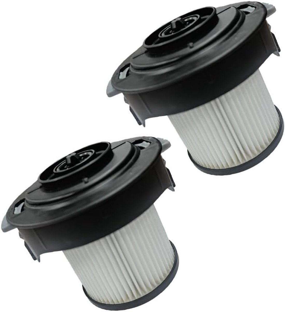 Wasbare Herbruikbare Vacuüm Filter Sets Voor Miele Voor DuoFlex Robot Vacuüm Accessoires Vervanging Onderdelen Voor - ShopVlot