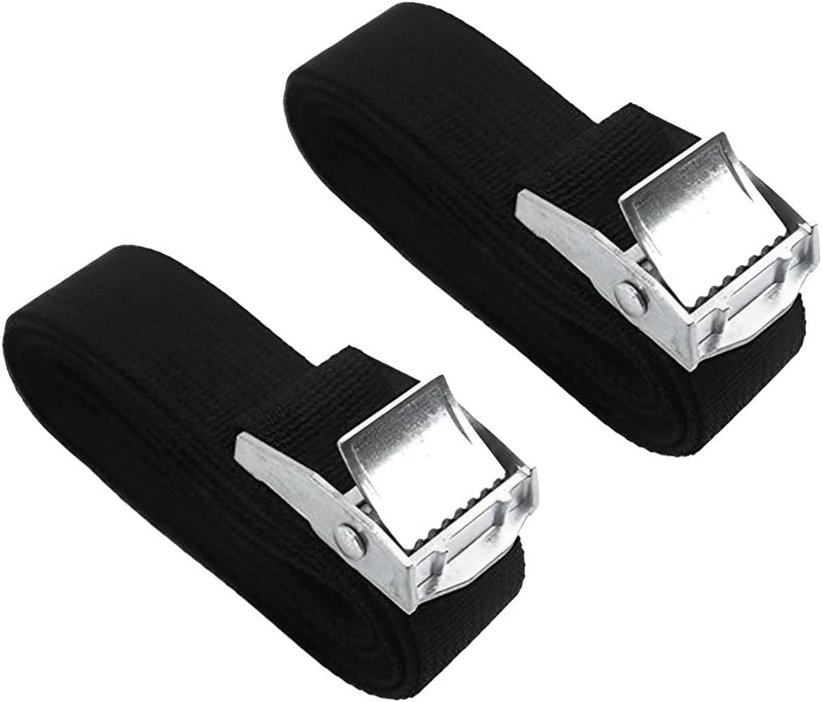 Set of 2 Lawn Laces, Scarifier, Lawn Aerator, Garden Poles, Lawn Aerator, Accessories, Aerator, White, Talla 4 (7-22 - ShopVlot