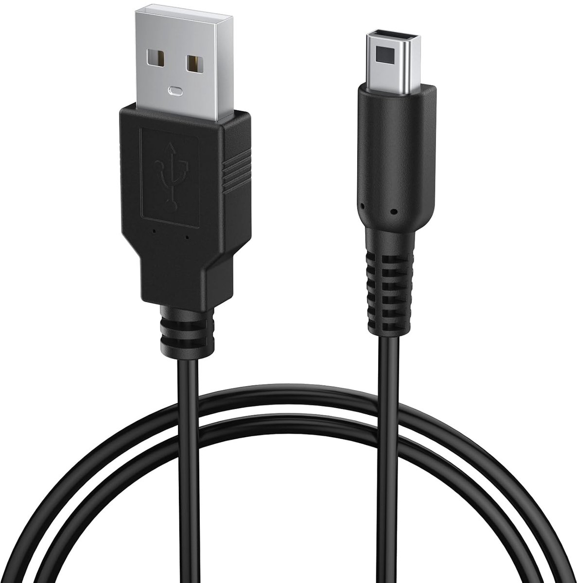 Oplader 3DS - 1,2m USB laadkabel - voor 3DS XL/New 2DS XL/2DS - veilige en duurzame constructie - ShopVlot