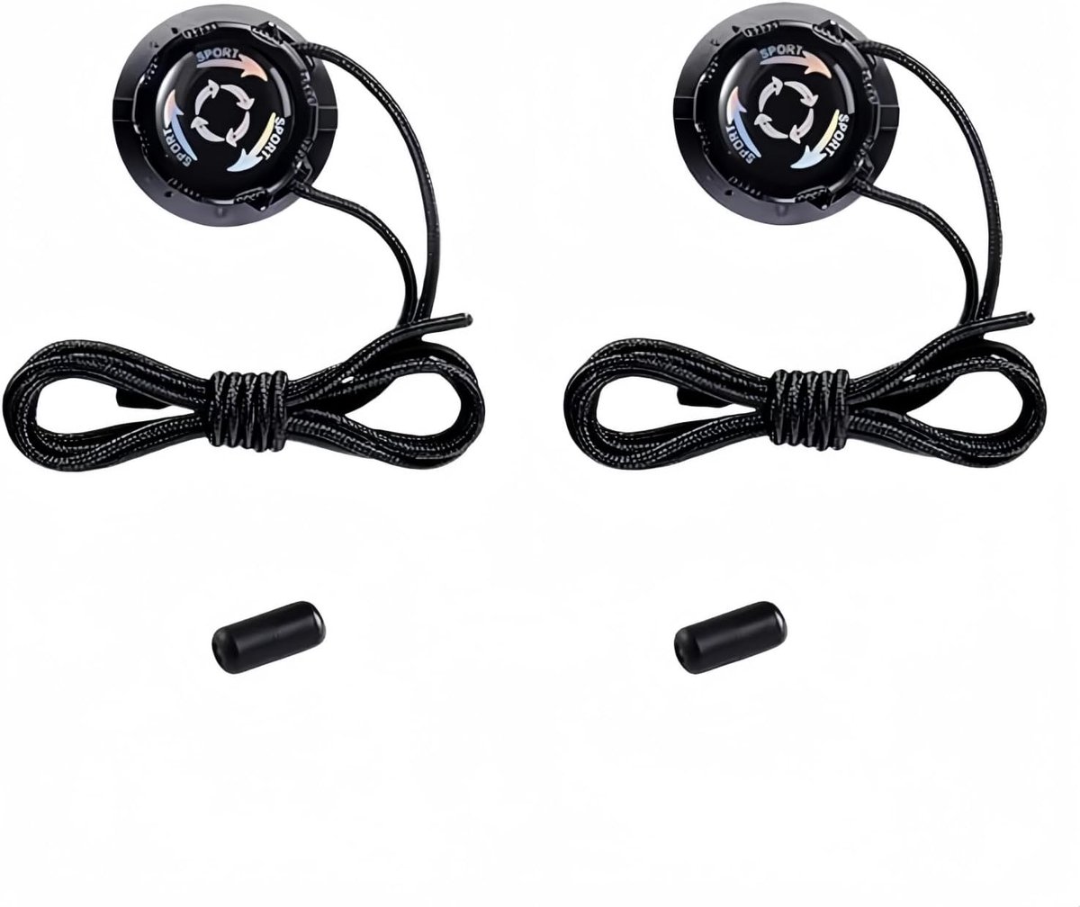Schoenveters met snelle sluiting - automatische draai-clasp - geschikt voor sport- en werkschoenen - ShopVlot