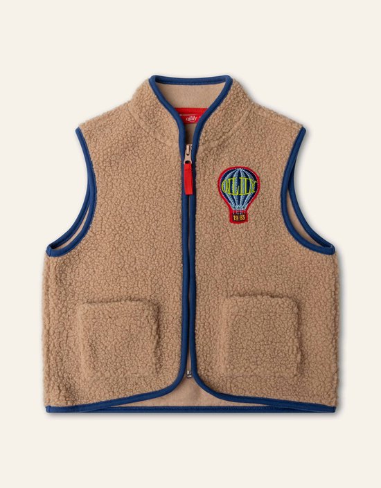 Vriend Vest- maat122/7yr
