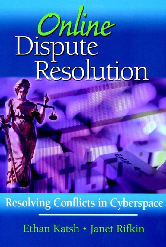 Online Dispute Resolution - cover