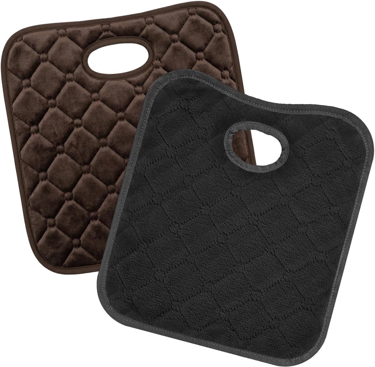 SnelShoppen - 2 Stuks Auto Zitplaats Beschermer voor Potty Training - Waterdichte Antilek Zitbedekking voor Kinderstoelen - Kinderwagen Inleg Accessoi