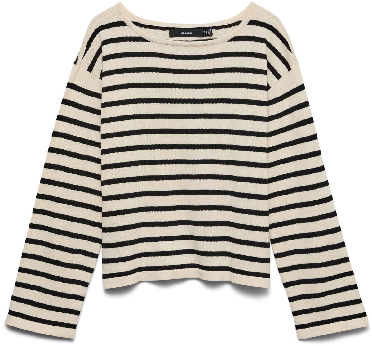 Vero Moda Noma Trui Beige XL Vrouw