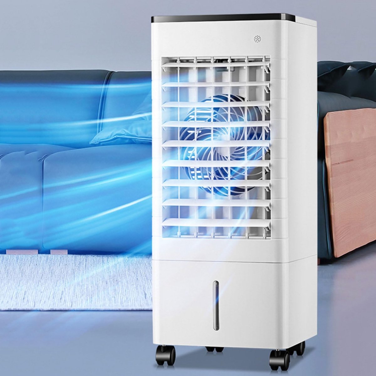 Norvia - Mobiele Airco thumbnail 3