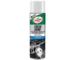 Turtle Wax GL Fresh Shine Vanilla – Voor alle kunststof interieur onderdelen - Werkt reinigend - Antistatisch – Geeft glans - Met heerlijke vanillegeur - 500ml