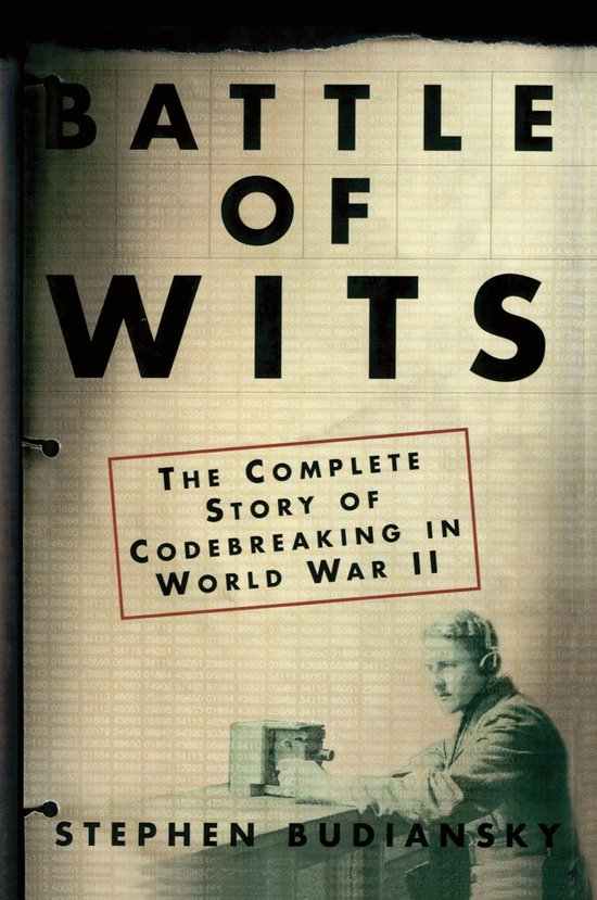 Battle Of Wits - cover