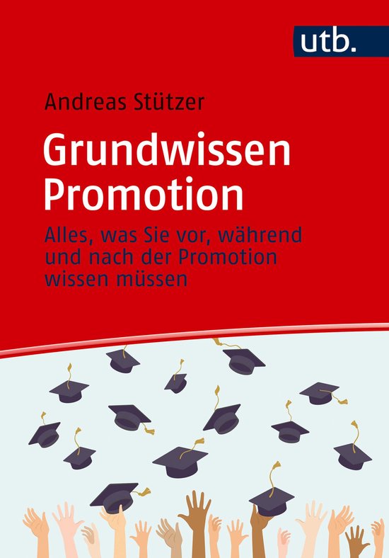 Grundwissen Promotion - cover