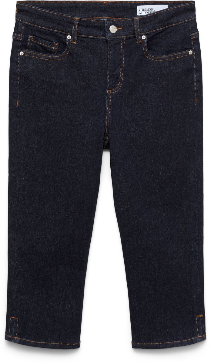Vero Moda Slim fit jeans VMEYLA Mid rise Slim fit Jeans