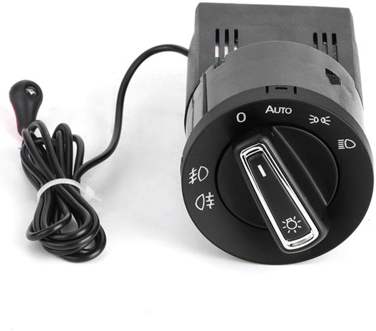 Koplamp Schakelaar Koplamp Mistlamp Schakelaar Sensor, Fit voor MK4