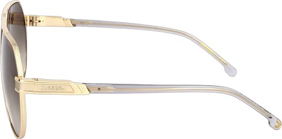 Carrera CARRERA 1067/S 2F7 Zonnebril - Heren - Goud van Carrera — afbeelding 4