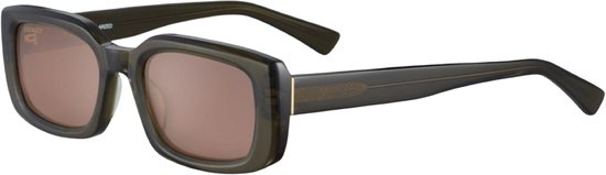 Serengeti Nicholson SS540002 Shiny Transparent Dark Green Polarized Drivers Gradient van Serengeti — afbeelding 4