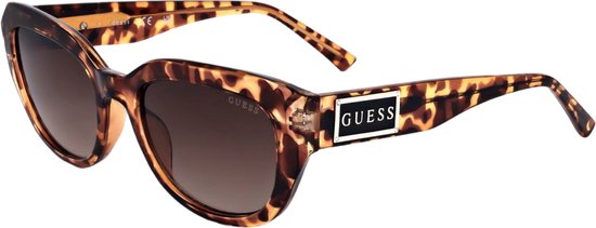Guess GF6159/S 52F Zonnebril - Dames - Bruin van Merkloos — afbeelding 2