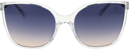 Guess GU00144 26B Zonnebril - Dames - Transparant van Guess — afbeelding 3