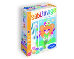 Sentosphère zandkunst Mini Sablimage Set Kawaii creatief speelgoed.