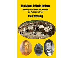 Indiana History Time Line 9 - The Miami Tribe in Indiana