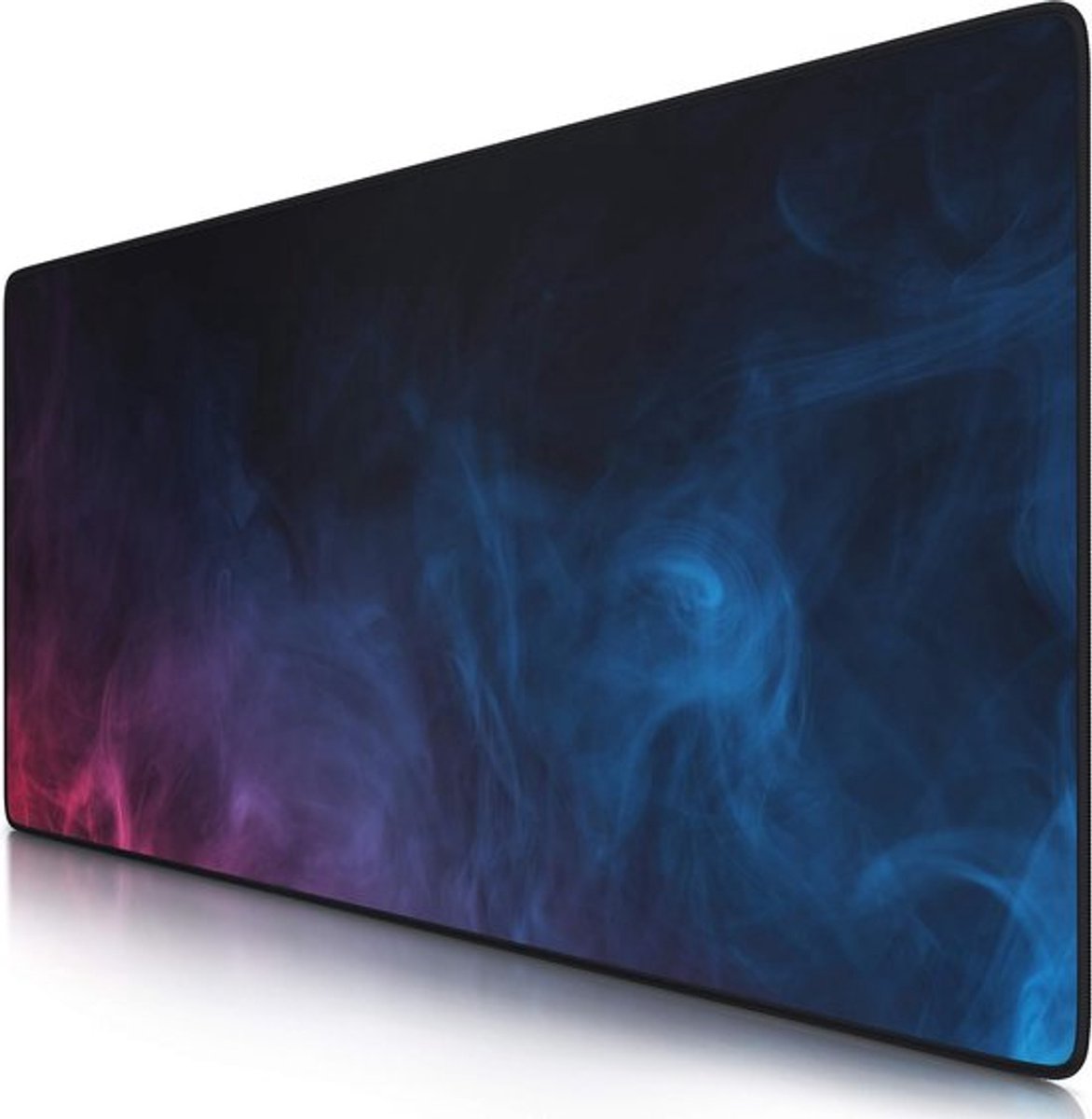 muismat Gaming 900x400 mm - XXL muismat groot met motief - bureauonderlegger groot formaat -