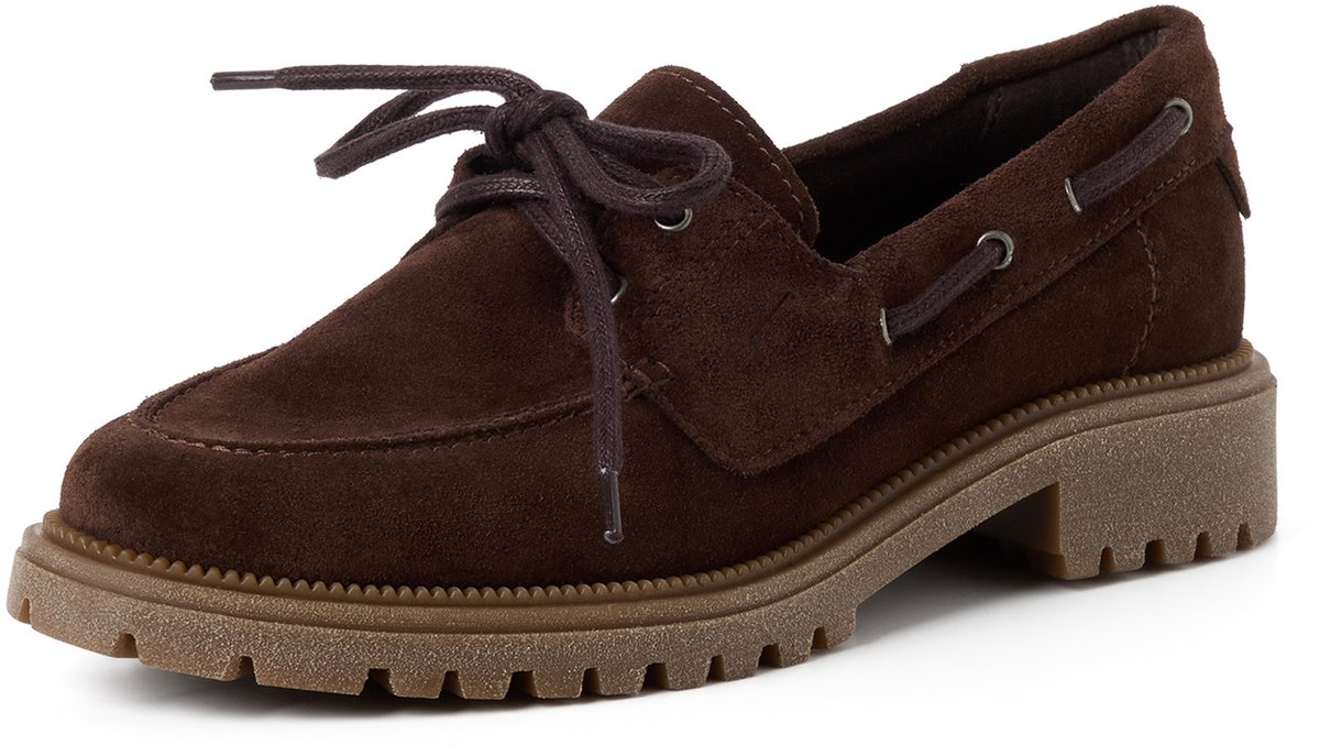 Tamaris - Dames - Veterschoenen