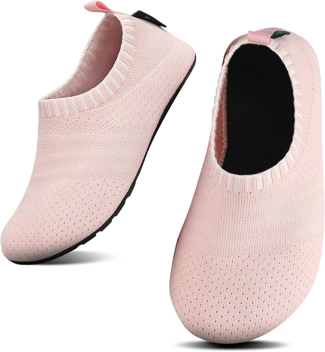 SnelShoppen - Badschoenen Kinderen Meisjes Jongens Sneldrogend Waterschoenen Outdoor Zwem Yoga Maat 21-35 EU