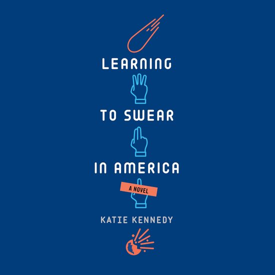 Learning to Swear in America - cover