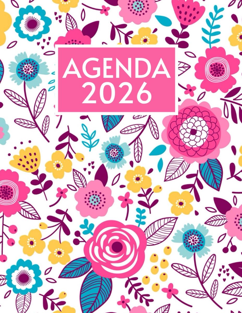 SnelShoppen - Agenda 2026 Giornaliera A4 - Planner Organizer voor To Do Lijsten, Maandelijkse en Dagelijkse Afspraakplanning, Ideaal voor Werk, Studie