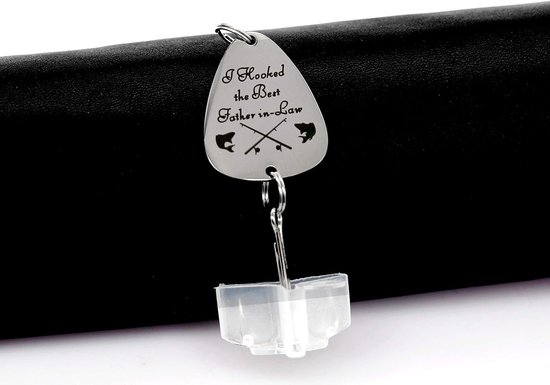 SnelShoppen - RVS Treble Fishing Hooks - Cirkelhaken voor Mannen - Kadoset voor Vader, Kerst, Thanksgiving - Hoogwaardige Vistuigen - 10 Stuks - Perfe van Snelshoppen — afbeelding 2