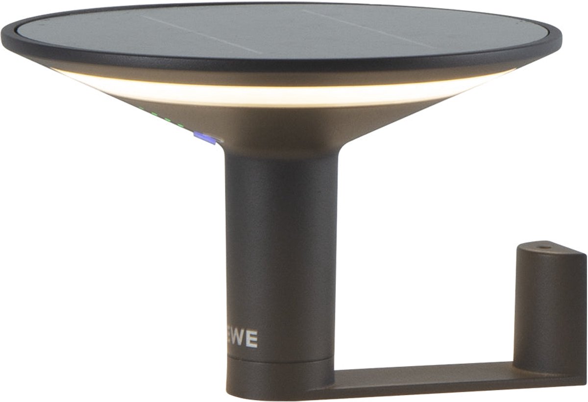 Solar wandlamp H14CM KEOPE