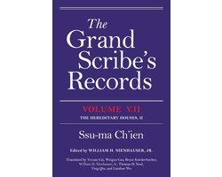 The Grand Scribe's Records, Volume V.II