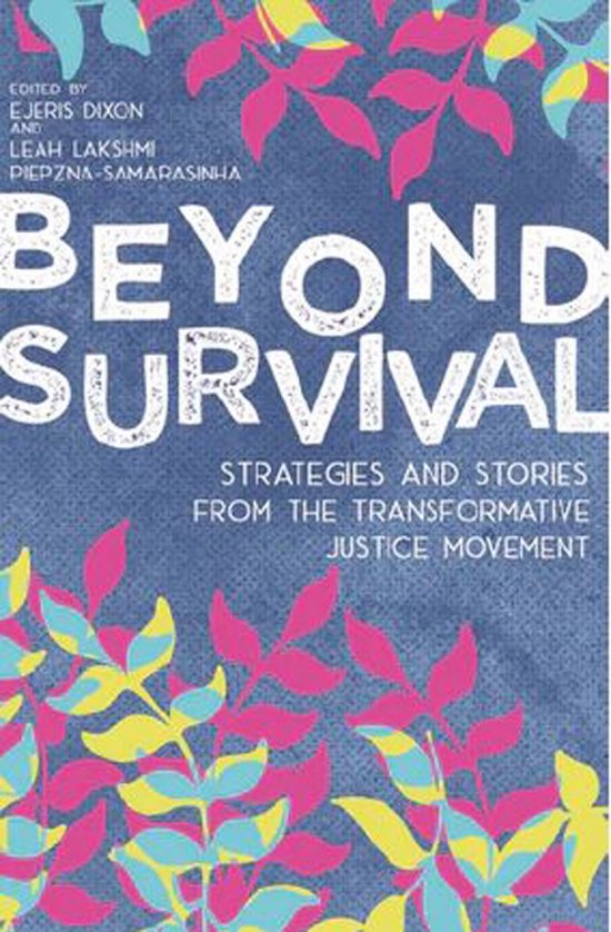 Beyond Survival - cover
