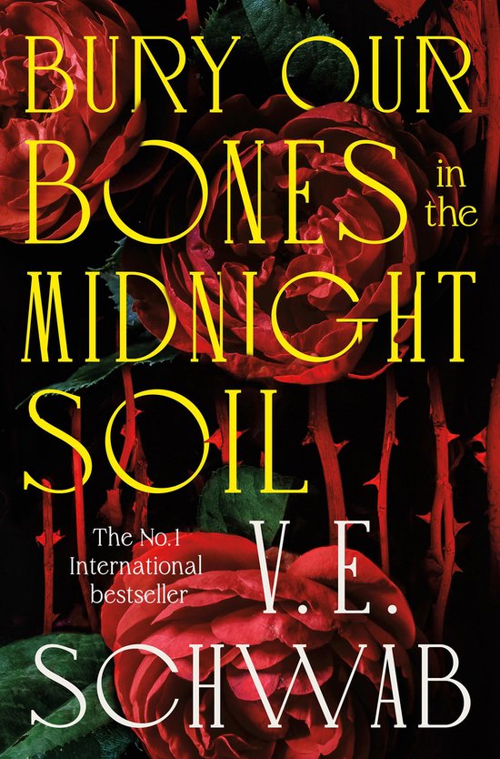 Bury Our Bones in the Midnight Soil - cover