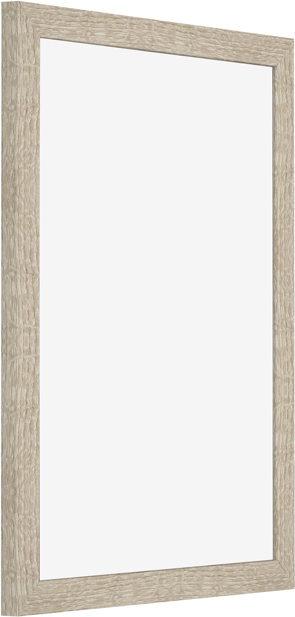 Fotolijst 18x24 cm - MDF - Sonoma Eiken - Benno