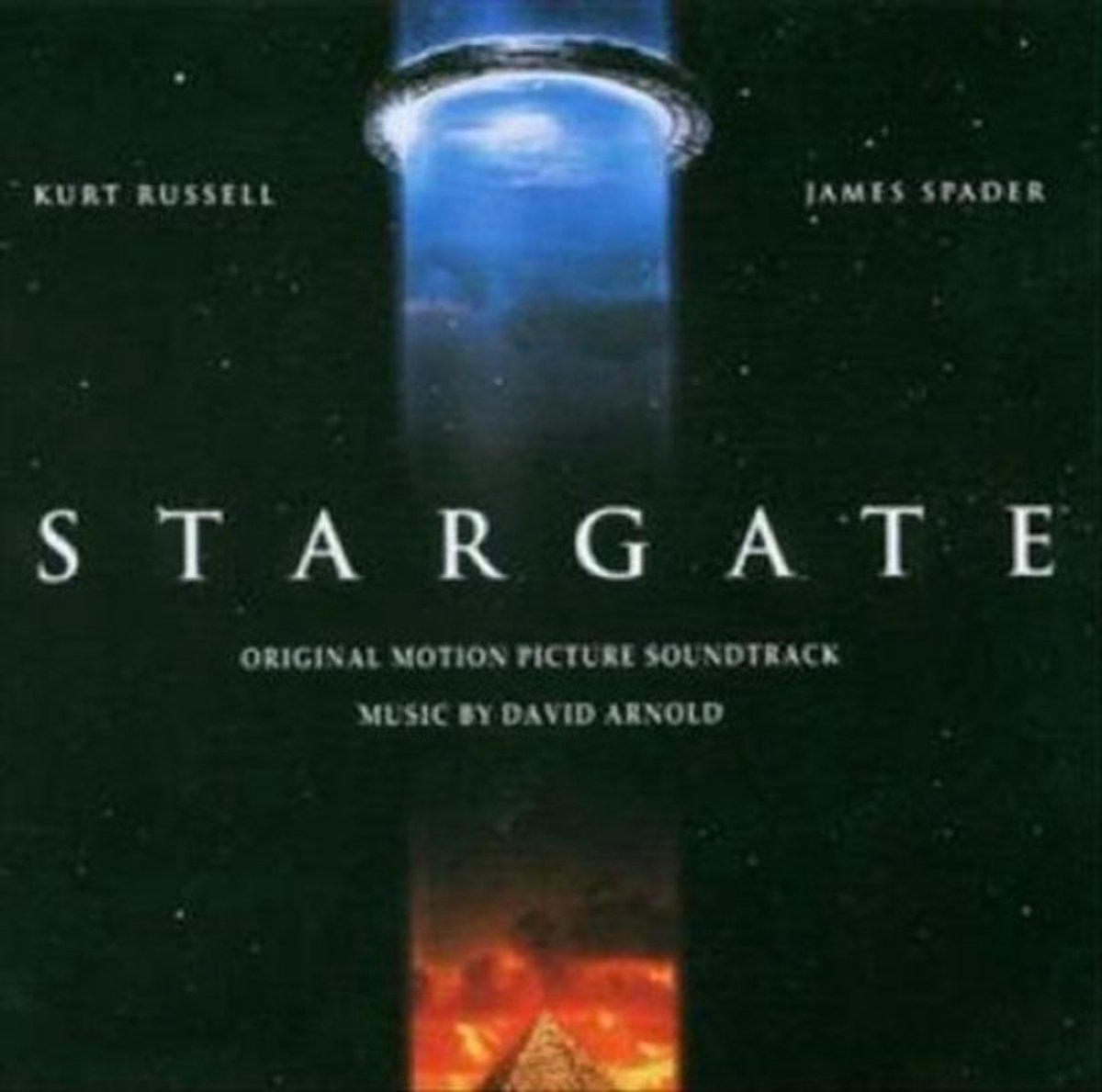 Stargate - OST Soundtrack