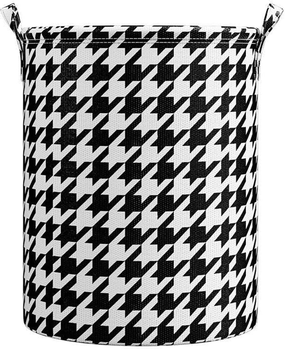 Wasmand - Opvouwbare wasmand - Grote wasmand -Wasmand met handvat -Opvouwbare Wasmand met Handvat – Ruimtebesparende Wasmand voor Badkamer - Slaapkamer -Studentenhuis en Reis - Opbergmand voor Kleding en Speelgoed