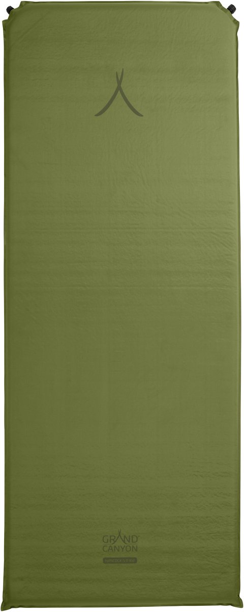 GRAND CANYON Matte HANCOCK 5.0 XW Selbstaufblasende Campingmatte, 198x76 cm, R-Wert 4.5 van Grand Canyon — afbeelding 2