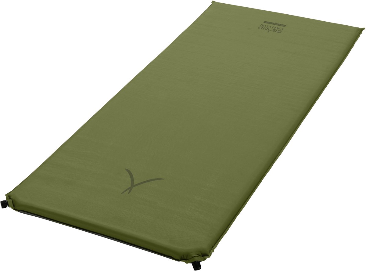 GRAND CANYON Matte HANCOCK 5.0 XW Selbstaufblasende Campingmatte, 198x76 cm, R-Wert 4.5