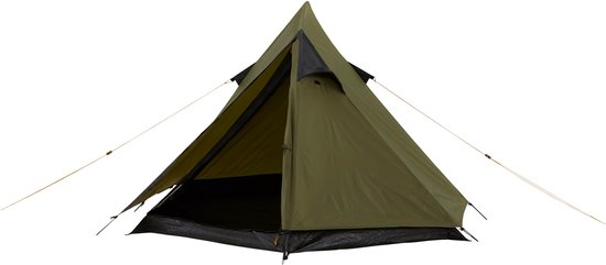 Grand Canyon Cardova 1 Tent - 1-2 persoons - kamperen - groen van Grand Canyon — afbeelding 5