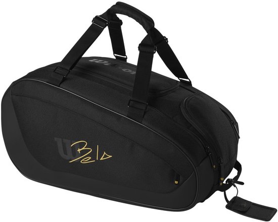 Wilson Padeltas Super Tour