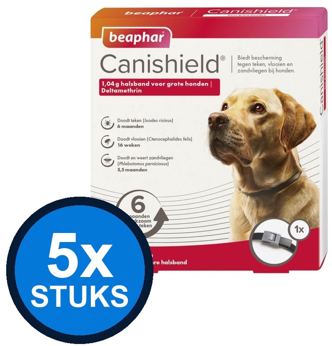 Perfect Fit Indoor Adult 1+ Brokjes - Kip - Kattenvoer - 5 x 750g