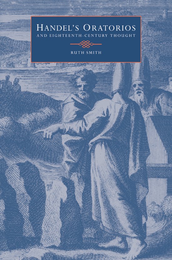 Handels Oratorios And EighteenthCentury