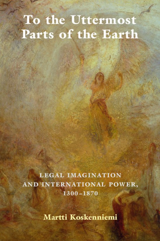 To the Uttermost Parts of the Earth - cover