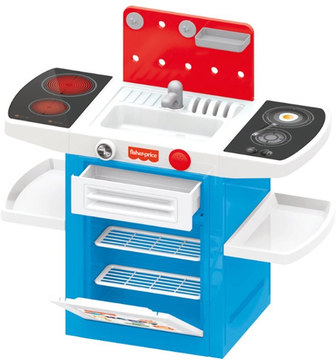 Dolu Fisher Price Keuken Speelset + Geluid